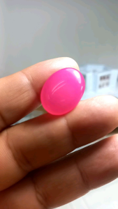 pink agate..18.95cts
