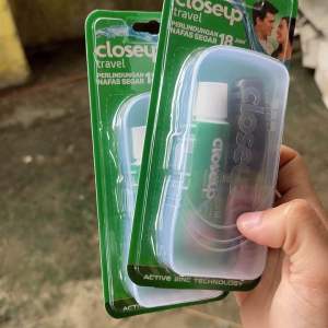 Close Up travel termurah
