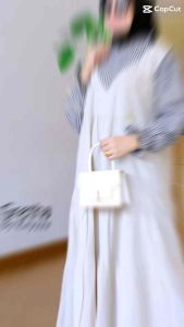 Gamis keyzaa Agatha nikita greeta by keyzaa