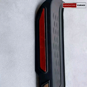 Sillplate Pijakan Pintu Belakang Mobil Toyota New Veloz 2022 2024 Sillplate Belakang