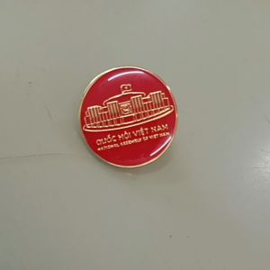 Huy hiệu Quốc hội huy hiệu gài áo kỷ niệm - National assembly of vietnam