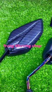 GƯƠNG CHIẾU HẬU YA KIỂU CHÂN 10 ly REN THUẬN GẮN CÁC XE