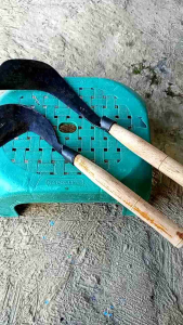 Parang Arit Rumput Baja Selap: Alat Taman Berkualitas