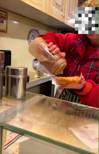 Organic Cinnamon Powder Spicing Herb 100g [LOHAS]