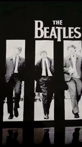 KAOS OBLONG PRIA KEREN MOTIF THE BEATLES TERBARU KAOS ATASAN T-SHIRT PRIA MURAH TEBAL