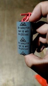 Dre Running Capacitor Taiwan 250V AC