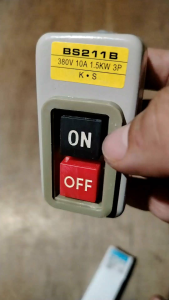 Power Push Button 10A / 15A / 30A