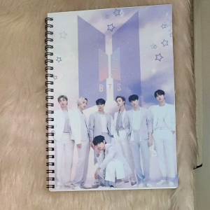 2026 BTS Army Purple Planner