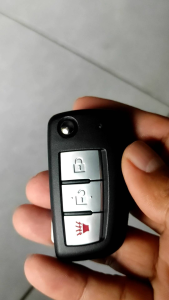 Remote Livina Flipkey Frek 315 Mhz