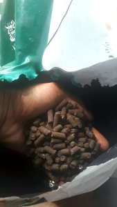 1Kg PHÂN GÀ VIÊN NHẬT( PHÂN GÀ HỮU CƠ) XANH CÂY TỐT ĐẤT( TÁCH LẺ HÀNG TỪ BAO LỚN)