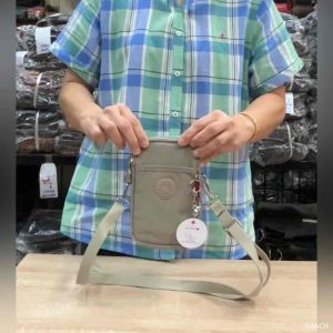 #Lingkub011 #กระเป๋าสะพาย ขนาด6นิ้ว#กระเป๋าโทรศัพท์