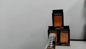 Lampu motor LED Laser D2 H6 P15D AC DC 12-80V 2 warna putih kuning motor matic bebek