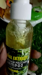 ARUVATHAM PACCHAI SHAMPOO