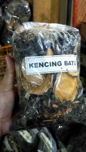 Jamu Godog: Obat Kencing Batu Tradisional & Pembersih Ginjal