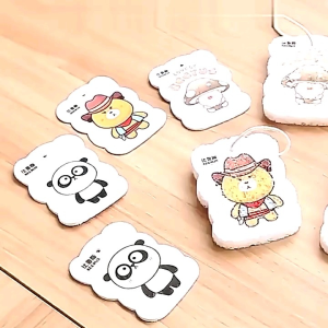 Spon Busa Cuci Piring Ajaib / Spon Magic Karakter Serbaguna