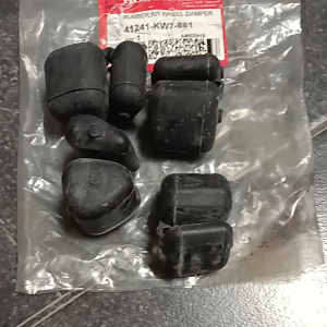 KARET TROMOL KARET TEROMOL RUBBER DAMPER SONIC SUPRA GTR 150 CS1 ORIGINAL