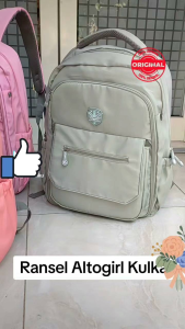 Ransel Sekolah ALTO Girl Tas Sekolah Anak Perempuan Model Terbaru Korea Style