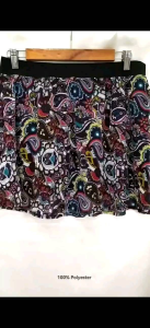 Rok Mini Abstrak & Rok Mini Floral Wanita: Mengenal Rok Mini T*ff*ny