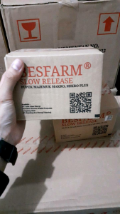 NEW PRODUCT (1 box isi 10pcs) Pillow Selow Slow Release Best Farm Asli Pupuk Ajaib Pelebat Buah Pupuk Penyubur Akar dan Daun Obat Pelebat Buah Pada Tanaman Pupuk Pelebat Tanaman Buah Eco Farming Asli