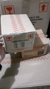 (1 DUS ISI 14BOX) Pupuk Pillow Slow Release BEST FARM Hologram Pupuk Penyubur Tanaman Sawit Best Farming Pupuk Khusus Pelebat Buah Kopi Tanaman Karet Lengkeng Jeruk Alpukat Others