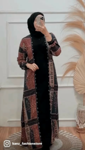 GAMIS MODERN/GAMIS ALIKA AMORE BY RUBY