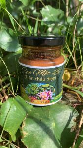 (SALE KHỦNG 30%-60%) Cao 1 lá -cao trân châu diệp 200gr (Hen xuyễn viêm phổi cấp viêm họng mãn tính viêm phế quản  ung thư phổi làm đẹp da  nội tiết tố nữ ) -Qùa Tây Bắc 27