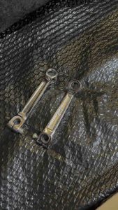 PAHA REM BAJAJ PULSAR CROM HALUS UNIVERSAL GRADE A