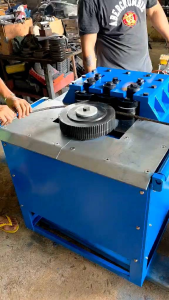 Spiral Bar Bender 8mm to 32mm