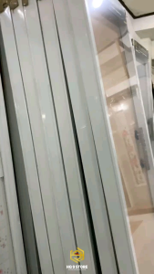 PINTU KAMAR MANDI PVC - KODE GRS