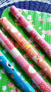 perlak ompol bayi ukuran 60x70 cm