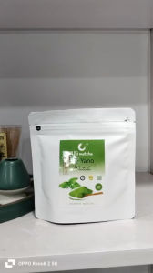 Bột trà xanh Matcha Uji Yano Nguyên chất không đường sữa túi-100GR