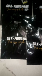 T-shrit kaos  garasi rebel /kaos cilacap/kaos gutsbully movement