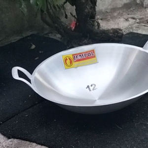 Turun Harga Diskon!!! Wajan Anti Lengket/Kuali No 12 Diameter 30 cm