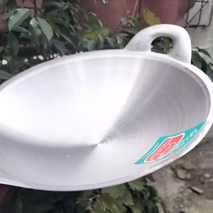 MURAH PRABOT WAJAN KUALI NO 10 DIAMETER 24CM/PENGGORENGAN KUALI