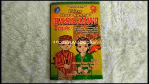Buku Pepak Boso Jowo: Panduan Belajar Bahasa Jawa