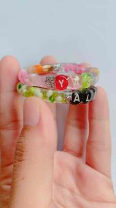 Gelang Custom NAMA Gelang Sawan Kariango MIX Series Bayi Sampai Dewasa