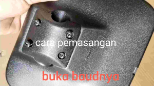 Kaca Spion Hino 500 & Gagang Spion Tambahan