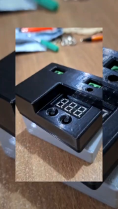 LVD module Casing for XH-M609