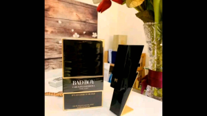 PARFUM PRIA ORIGINAL IMPORT CH BAD BOY EDT NATURAL SPRAY [ 100ml ]