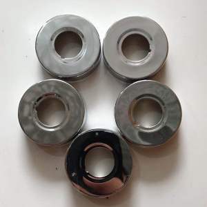 Nắp chụp chân sen nắp che đầu chờ ống nước thiết bị vệ sinh WC