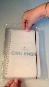Civil Engineering Notebook (CELE | School | Formulas | Reviewer)