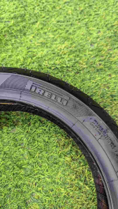 Pirelli Diablo Rosso Scooter 110/70 13 Tubeless Tire | High Performance Sport Scooter Tire 110/70-13