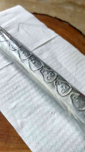 Buhur turki warna silver original wewangian