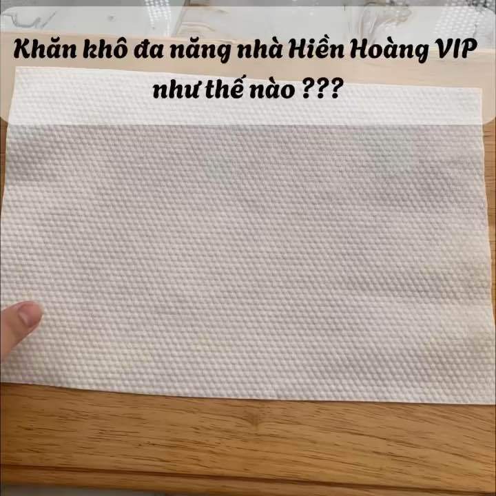 1KG KHĂN VẢI KHÔ ĐA NĂNG(20-30cm) Trơn (thay thế khăn giấy nhúng nước ấm lau vệ sinh cho bé)
