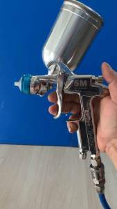 Phun Sơn bóng K600G OGAWA lỗ 1.3mm ( Đài Loan )