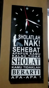 Jam Islamic Dengan Baterai: Fitur Waktu, Tahan Lama, & Tahan Air