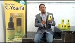 obat herbal c-yourfit menyembuhkan segala macam penyakit DEGENERATIF Suplemen Cair Dari Teh Produk Kesehatan Asal Indonesia - Lazada