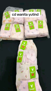 Celana Dalam Wanita Berkualitas & Desain Elegan