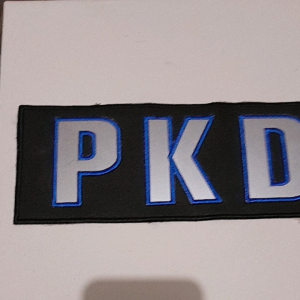 BORDIR LOGO PKD