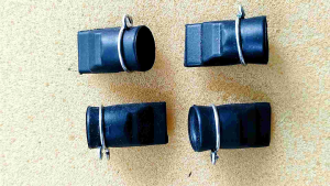 TUBE DRAIN TUTUP SELANG PEMBUANGAN FILTER UDARA HONDA SEMUA MATIC HONDA ORI